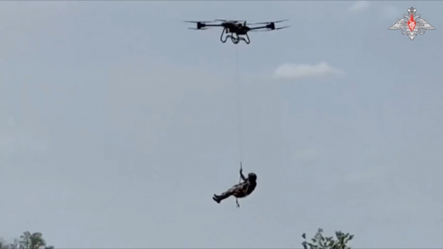 Nga thử nghiệm UAV hạng nặng chở được lính biệt kích